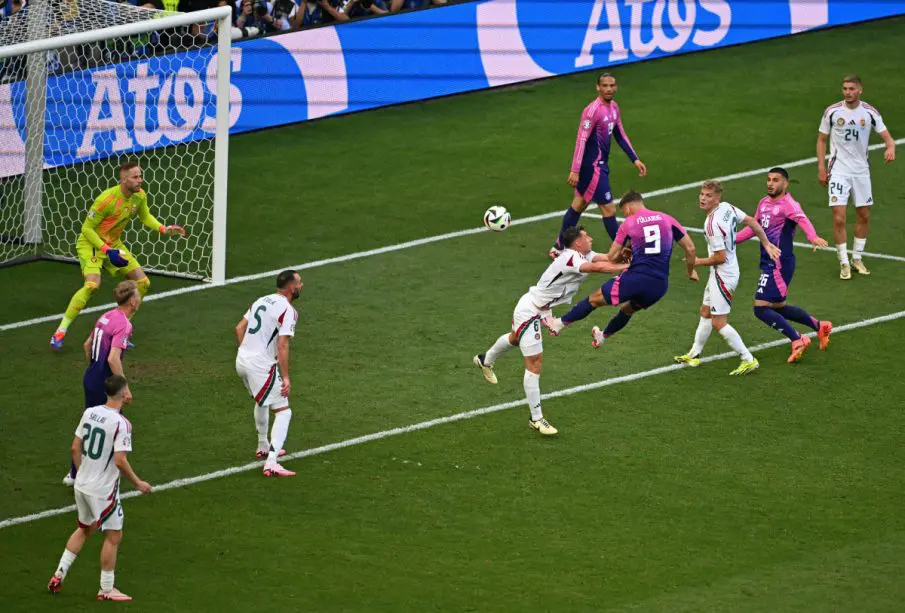 Selección de Alemania