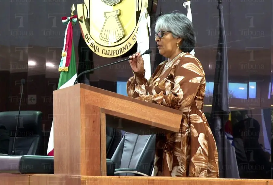 Diputada del Congreso de BCS