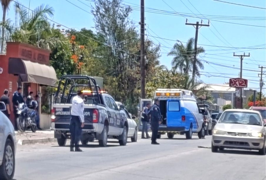 Atropellamiento a niña