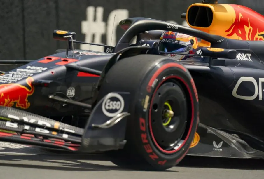 Checo Pérez
