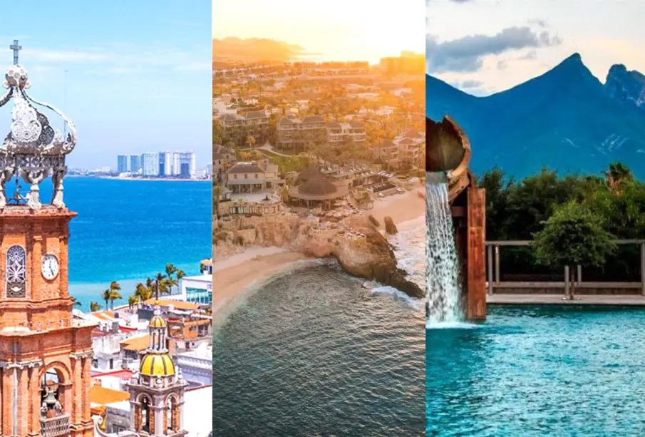 Ciudades de México que más inversión tienen de bienes raíces