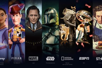 Disney+