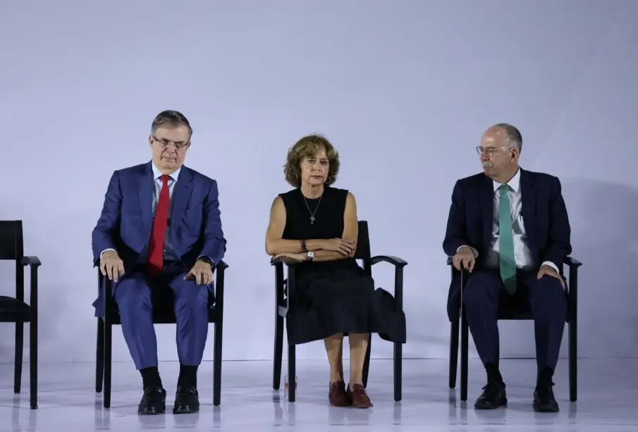 Gabinete de Sheinbaum