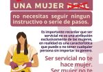 Feministas critican publicación sexista del Instituto de las Mujeres