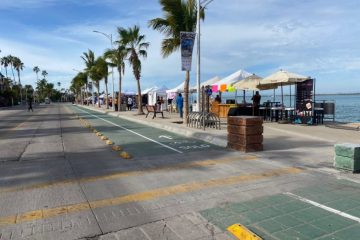 Malecón La Paz