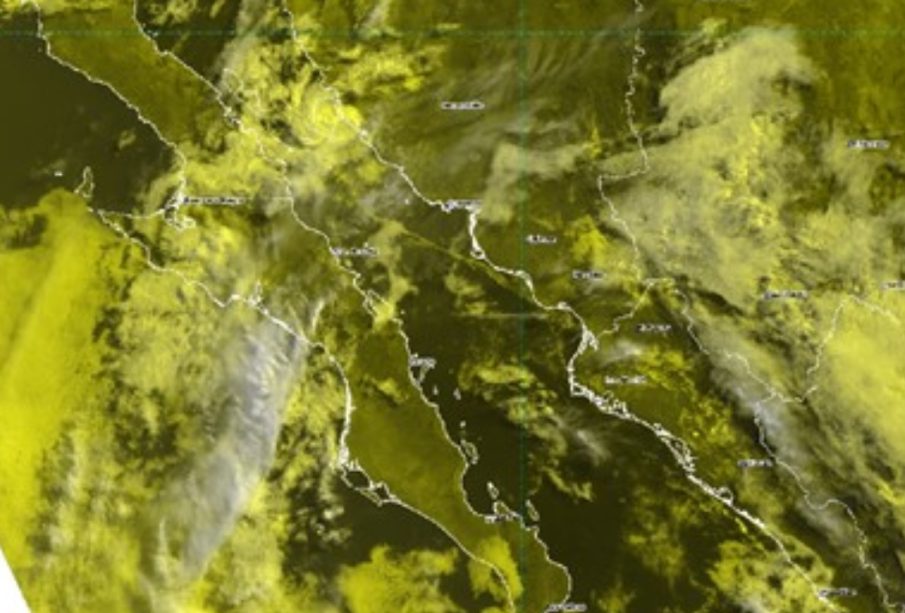 Mapa del clima