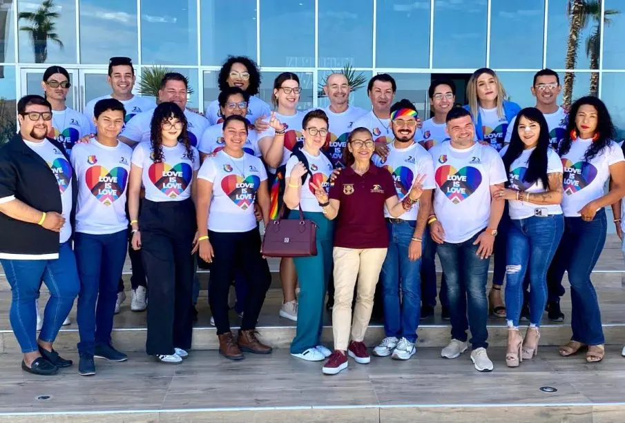 Diversidad sexual en BCS