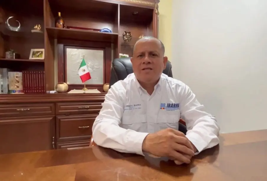 Ibarra Montoya en entrevista con Tribuna de México
