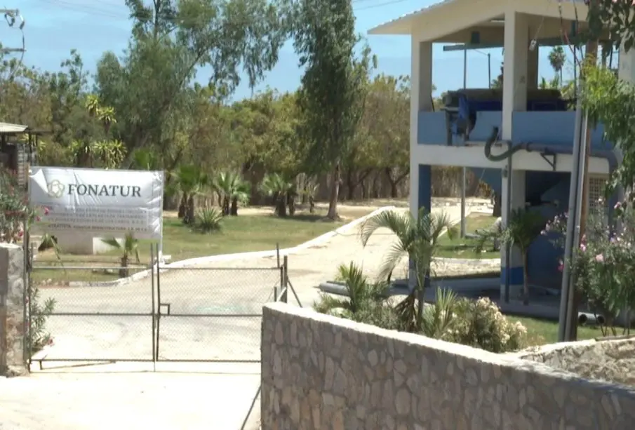 Planta de Tratamiento de Fonatur