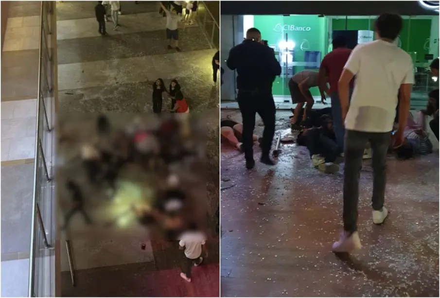Tragedia en San Luiis Potosí.