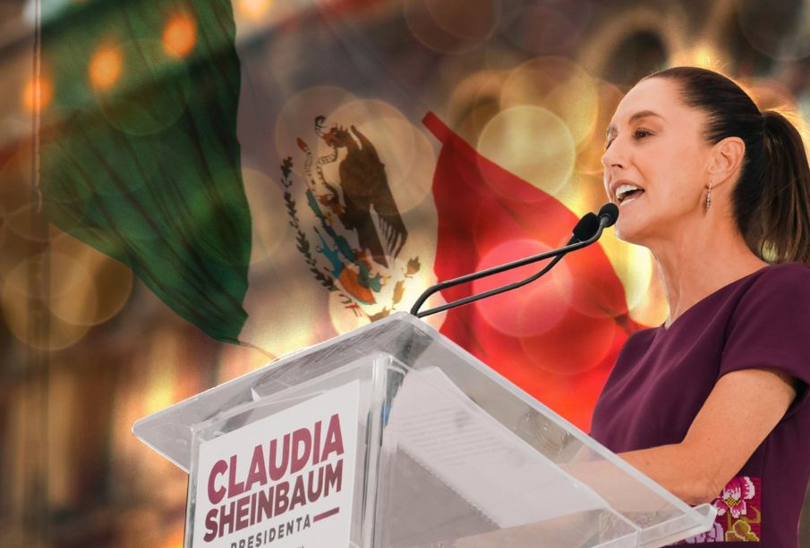 ¿Dónde vivirá Claudia Sheinbaum cuando sea Presidenta de México?