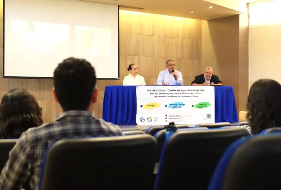 UABCS en evento sobre el medio ambiente