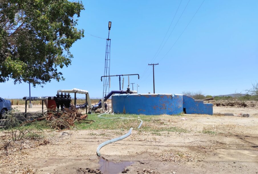 Anuncian fin de conflicto de piperos por cierre de pozos de agua