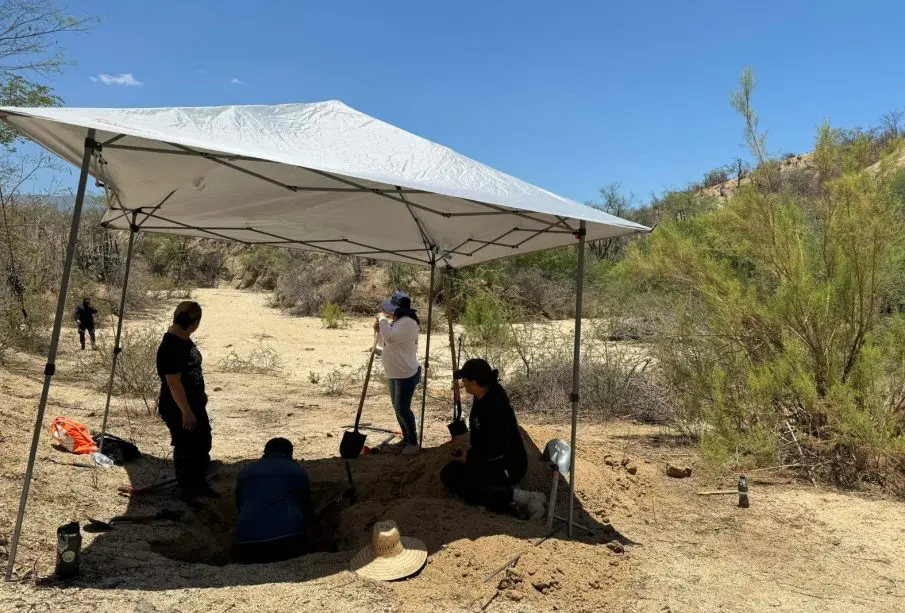 Colectivo de búsqueda solicita identificar cuerpos de fosas clandestinas
