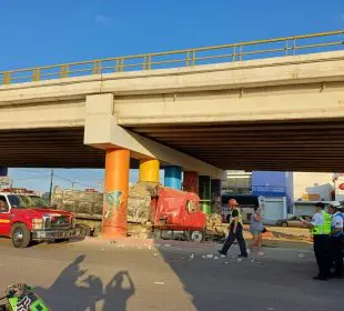 Conductor de dompe en CSL vinculado a proceso por accidente