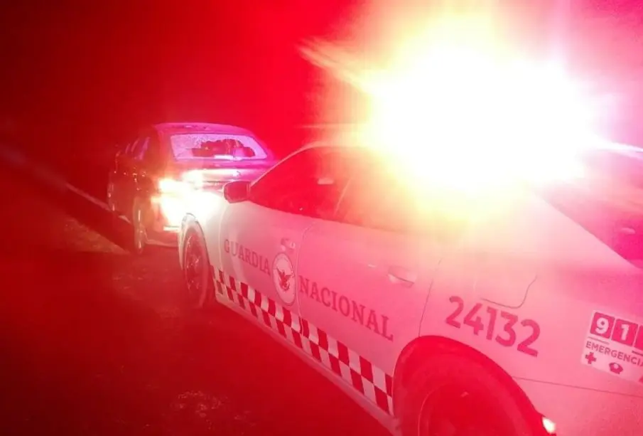 Dos elementos de GN Implicados en Muerte de niña, se entregan