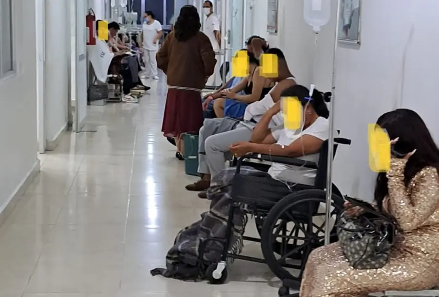 Intoxicación masiva durante fiesta de graduación en Zacatecas
