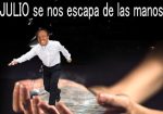 Julio Iglesias y los mejores memes del término del mes de julio