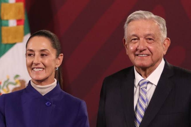 López Obrador y Sheinbaum visitarán Los Cabos inaugurar ISSSTE