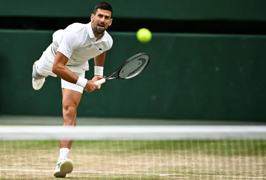 Novak Djokovic
