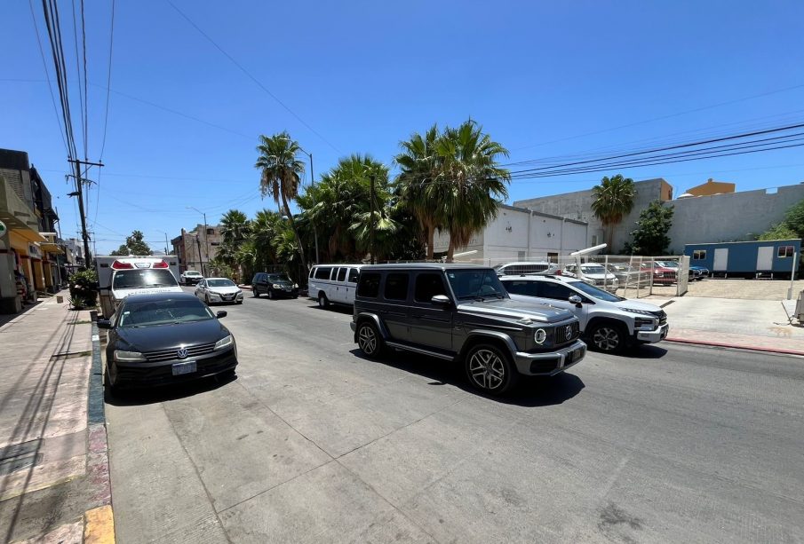 Parquímetros La solución al caos vehicular en Cabo San Lucas