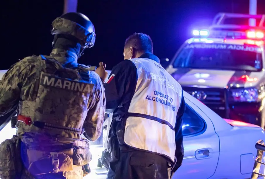Podrían arrestar a conductores detectados en estado de ebriedad