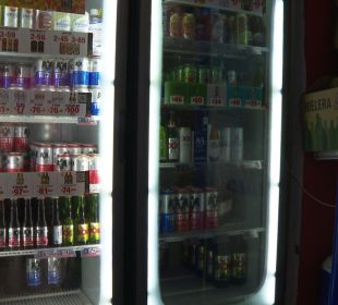 Ventas de refrescos y cerveza en Los Cabos se desploman 50