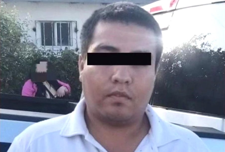 Presunto abusador sexual de Tijuana