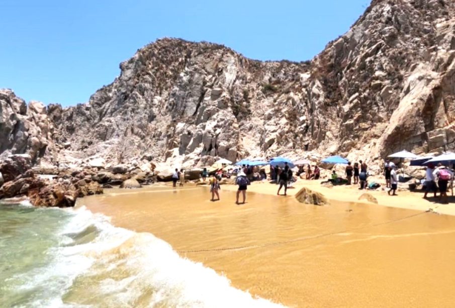 Playa de Cabo San Lucas