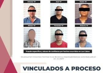 Vinculados por fraude millonario de tiempos compartidos