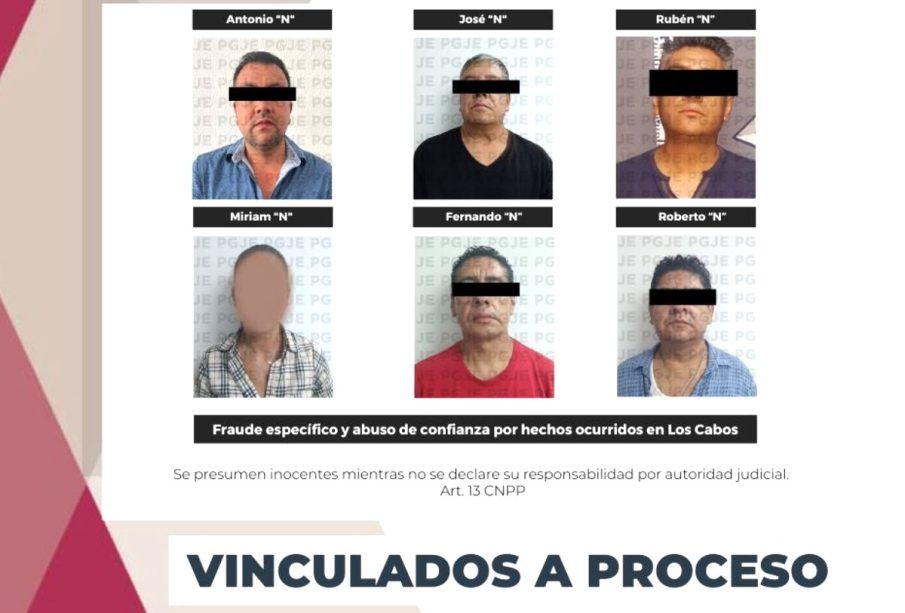 Vinculados por fraude millonario de tiempos compartidos