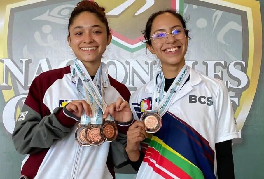 Deportistas de BCS