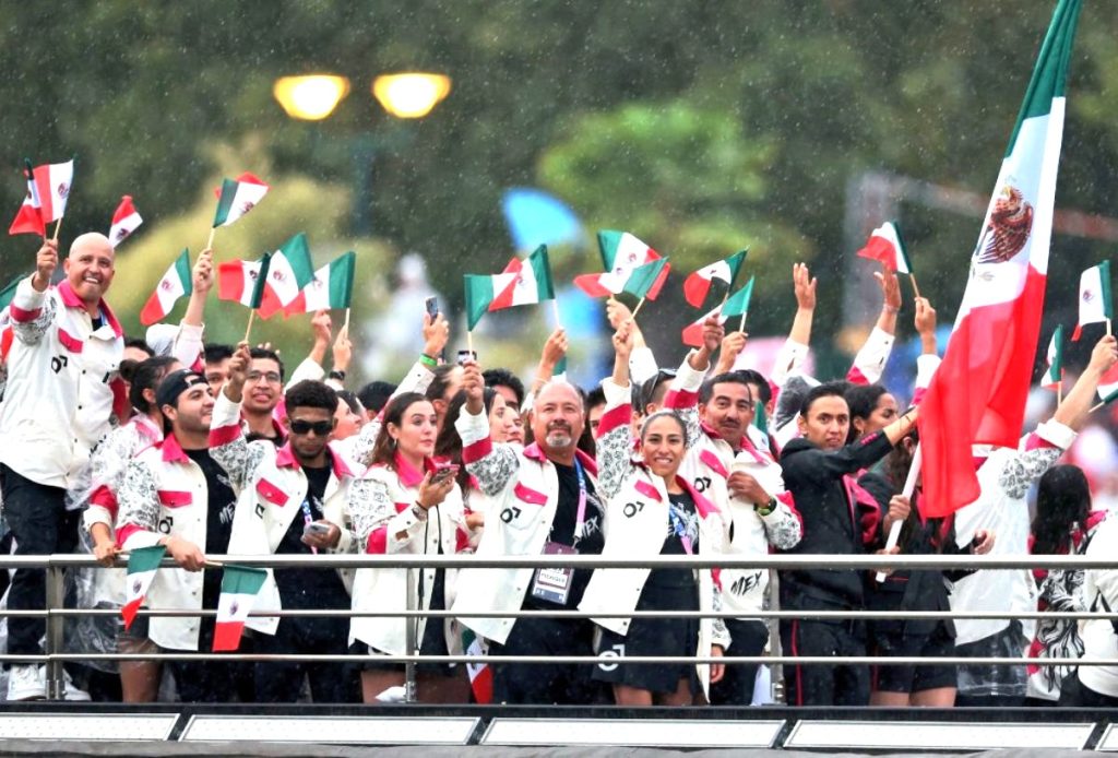 París 2024 ¡Brilla México en su debut en los Juegos Olímpicos!