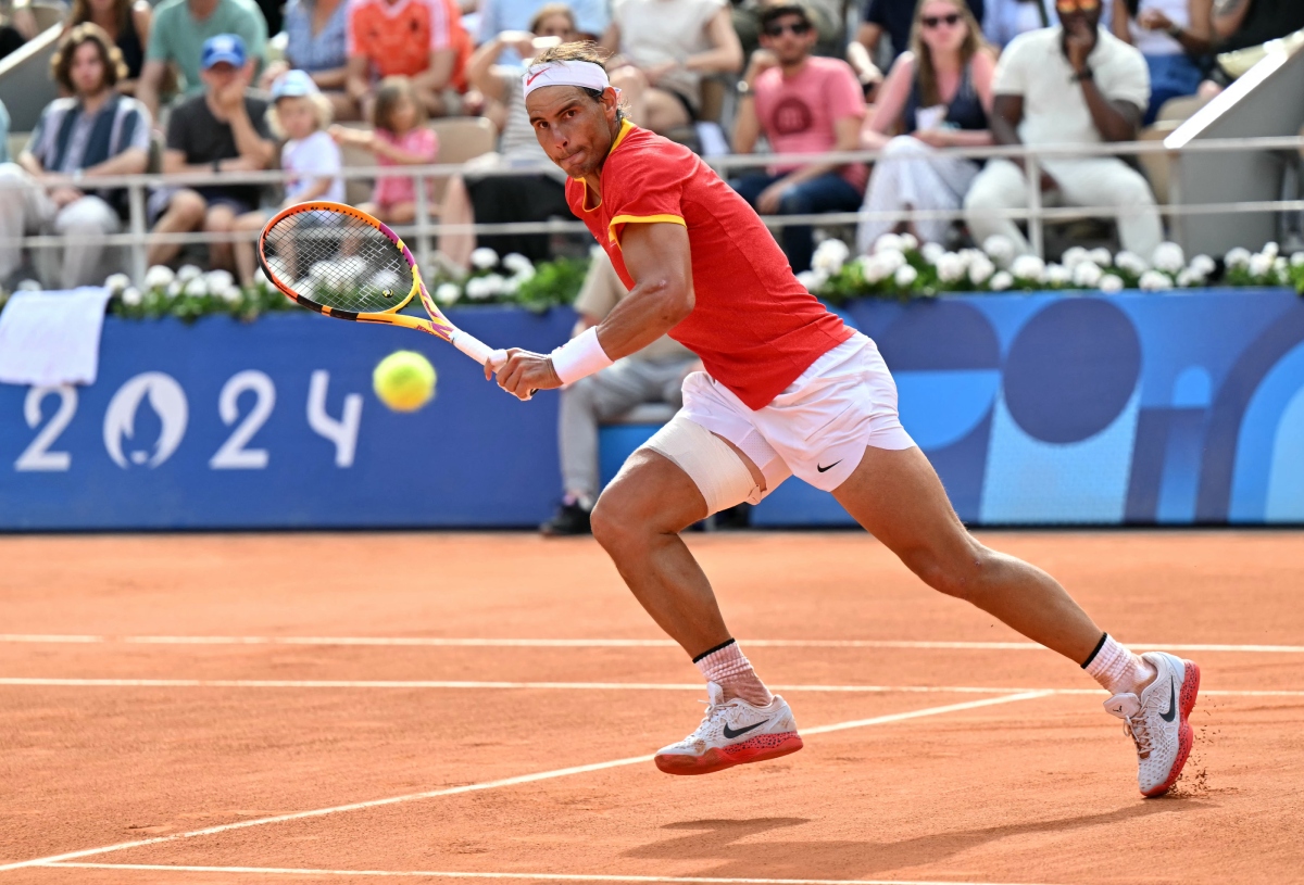 Nadal vence a Fucsovics y se cita con Djokovic en los Juegos Olímpicos 2024