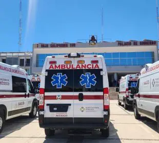 Ambulancas