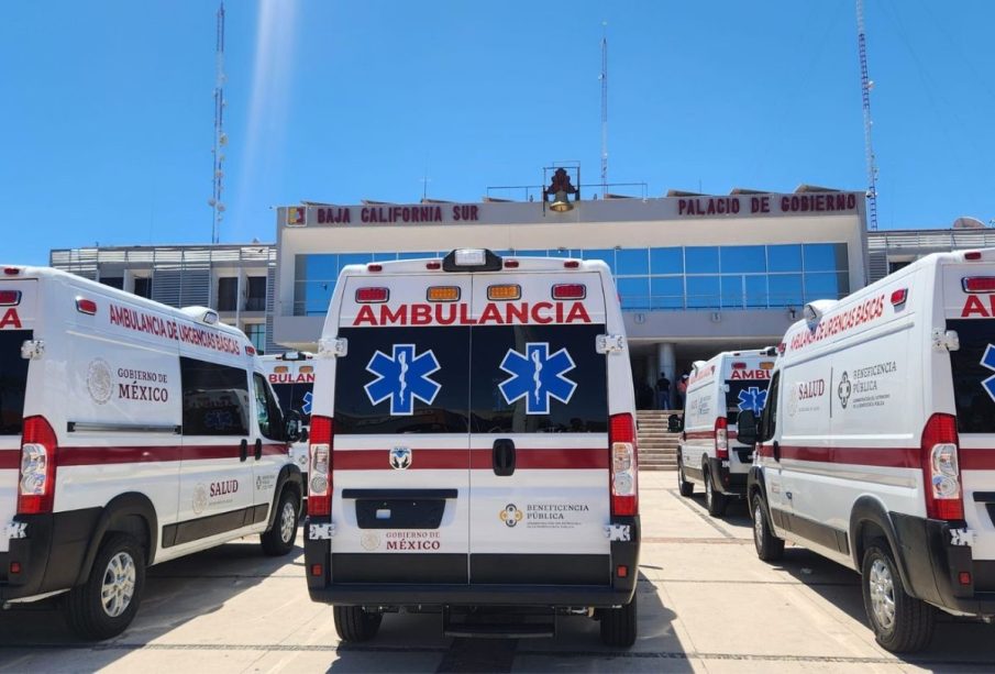 Ambulancas