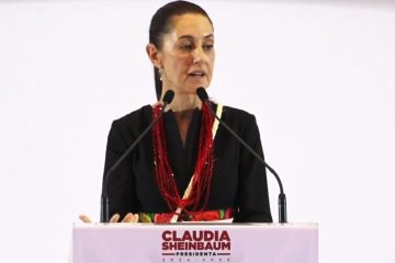 Claudia Sheinbaum