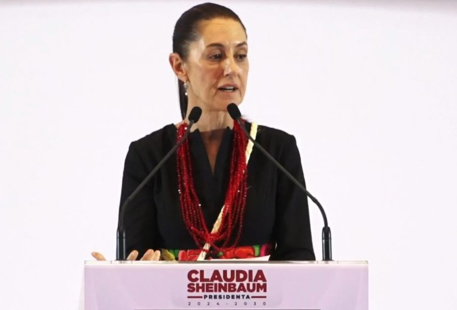 Claudia Sheinbaum