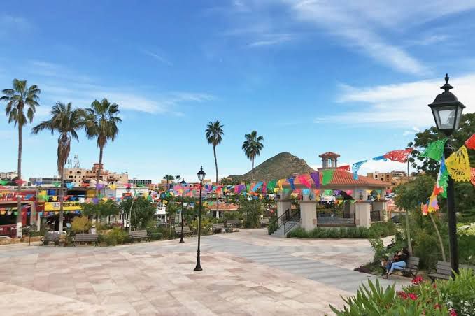 Centro de Cabo San Lucas