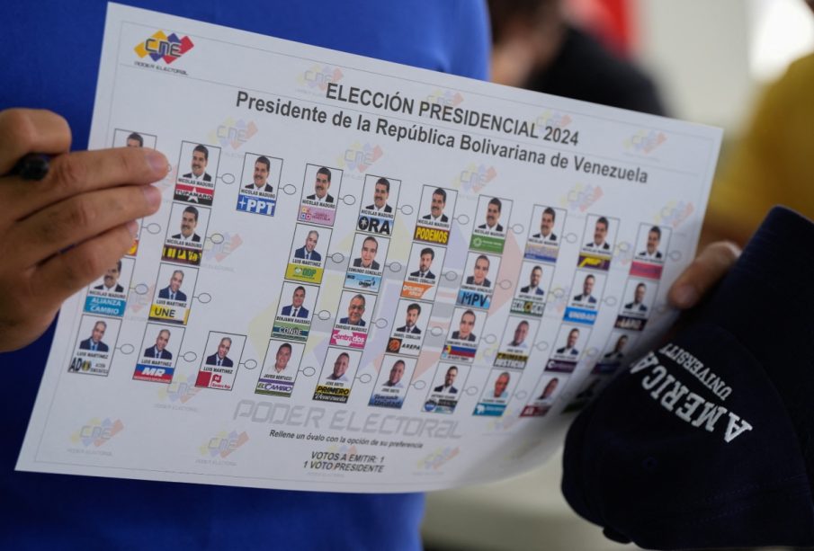 Venezuela decide entre continuidad o cambio en tensas elecciones