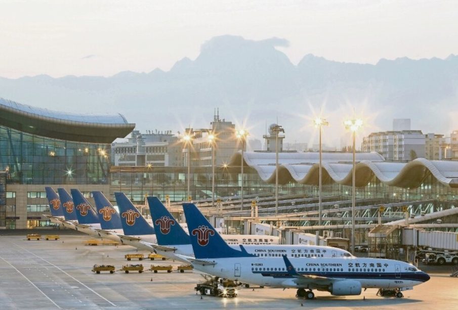 Aeropuerto Internacional de Tijuana