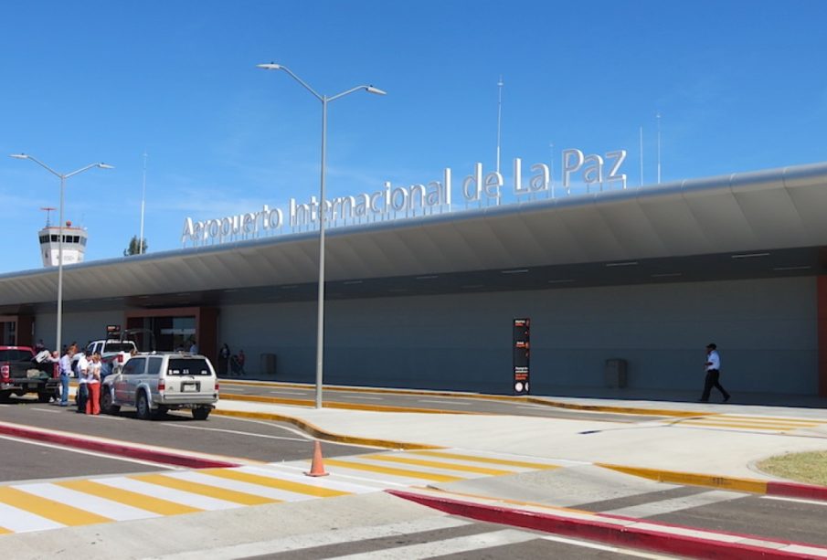 Aeropuerto Internacional de La Paz, inversión de 1,074 millones