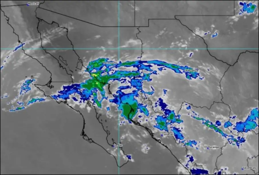 Clima en BCS.