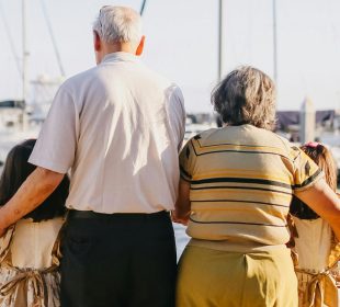 El Día del Abuelo se celebra en México el próximo 28 de agosto