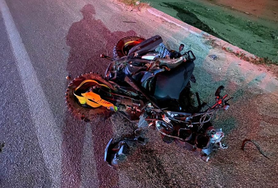 El aumento de accidentes de motocicleta en Los Cabos