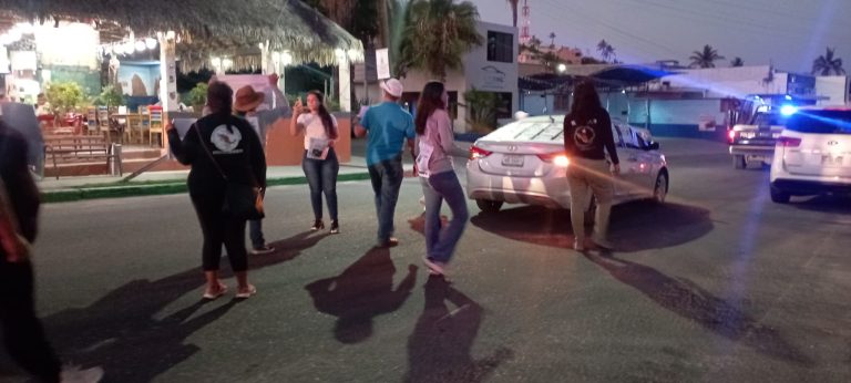 Familias de desaparecidos marchan en San José del Cabo