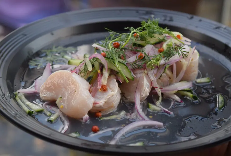 La gastronomía de Baja California Sur, sabor a mar y desierto