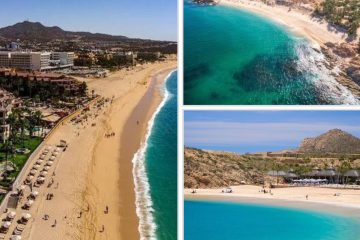 Los Cabos Destino mundial con las mejores playas de México