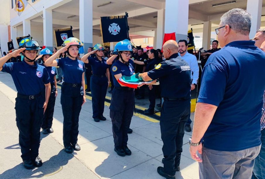 Los Cabos celebra el Día del Bombero 2024 con homenajes