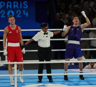 Marco Verde buscará la primera medalla de oro para México